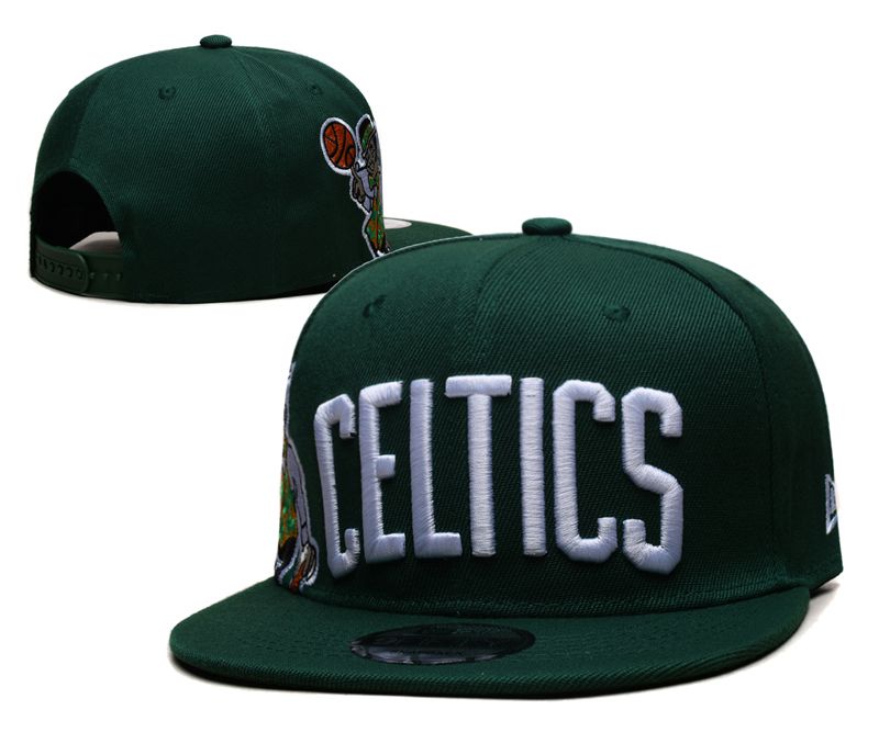 2024 NBA Boston Celtics Hat YS202410301